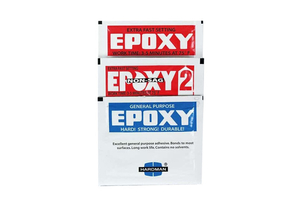 EPOXY,QUICK-SET, 10/PK by Cole-Parmer Instrument Company