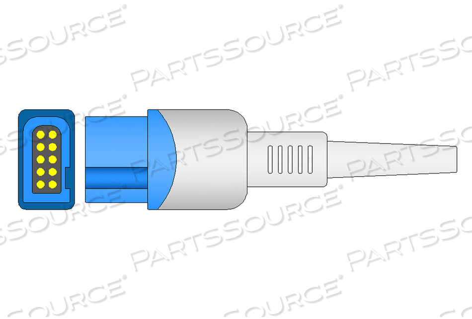 TRULINK SPO2 CABLE, NE2, 305 CM/10 FT TRULINK SPO2 CABLE, NE2, 305 CM/10 FT