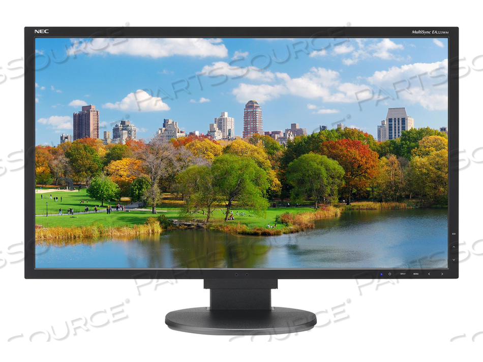 MONITOR, 19.8IN WIDTH, 15.1-20.2IN HEIGHT, 8.6IN DEPTH, 22IN SCREEN SIZE, 0.28MM PIXEL PITCH, 1680 X 1050 RESOLUTION, 25W WATTAGE, ROHS STAN by NEC Display Solutions of America MONITOR, 19.8IN WIDTH, 15.1-20.2IN HEIGHT, 8.6IN DEPTH, 22IN SCREEN SIZE, 0.28MM PIXEL PITCH, 1680 X 1050 RESOLUTION, 25W WATTAGE, ROHS STAN by NEC Display Solutions of America