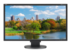 LED MONITOR - 22" - 1680 X 1050 - TN - 250 CD/M2 - 1000:1 - 5 MS - DVI-D, VGA, DISPLAYPORT - SPEAKERS - BLACK by NEC Display Solutions of America