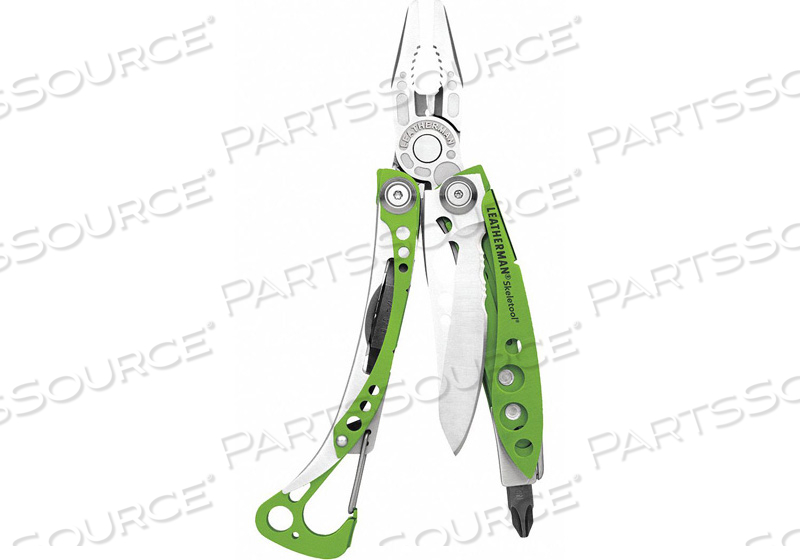 MULTI-TOOL SILVER 7 TOOLS by Leatherman