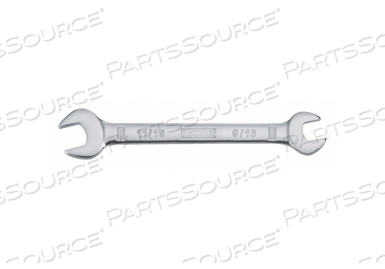 OPEN END WRENCH 9/16 X 11/16 BASE 