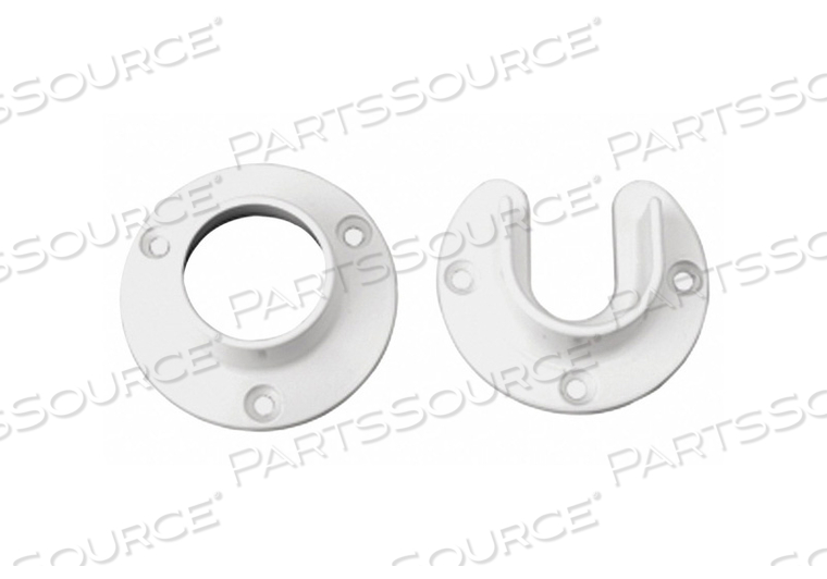 POLE SOCKET STEEL 500 LB. by Knape & Vogt POLE SOCKET STEEL 500 LB. by Knape & Vogt