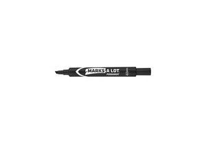 DESK-STYLE PERMANENT MARKER LARGE PK12 by Avery