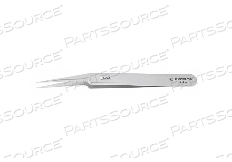 TWEEZER SS OFFSET TAPER ULTRA FINE POINT by Excelta