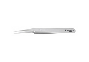 TWEEZER SS OFFSET TAPER ULTRA FINE POINT by Excelta