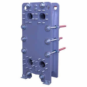 GASKETED PLATE HEAT EXCHANGER by Xylem Inc.