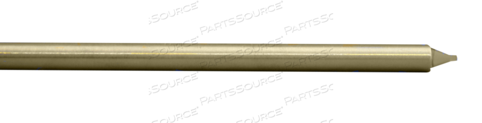 PROBE, DOPPLER, MICROVASCULAR, 9.2MHZ FREQUENCY, NON-STERILE, REUSABLE, WITH NIPPLE by Parks Medical Electronics