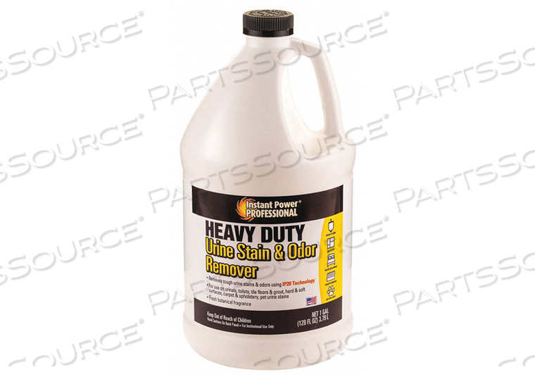 HVY DUTY URINE STAIN/ODOR REMOVER 1 GAL. by Instant Power Professional