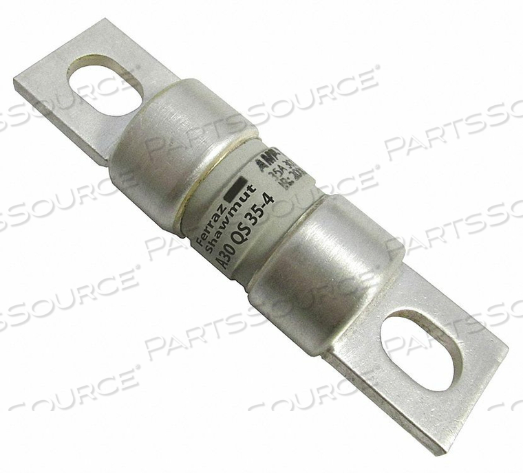 SEMICONDUCTOR FUSE 60A A30QS 300VAC by Ferraz Shawmut SEMICONDUCTOR FUSE 60A A30QS 300VAC by Ferraz Shawmut