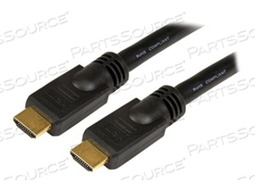 CREATE ULTRA HD CONNECTIONS BETWEEN YOUR HIGH SPEED HDMI-EQUIPPED DEVICES - HIGH by StarTech.com Ltd.