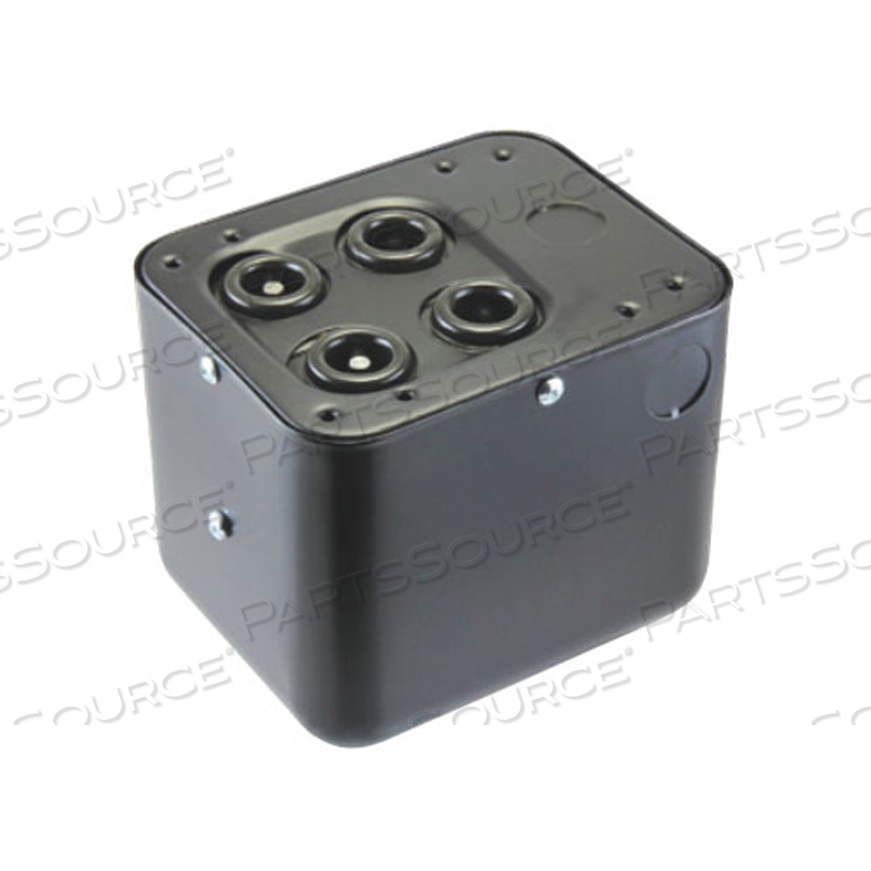 120VPRIM 10000VSEC MIDPTGROUND by Allanson Transformers