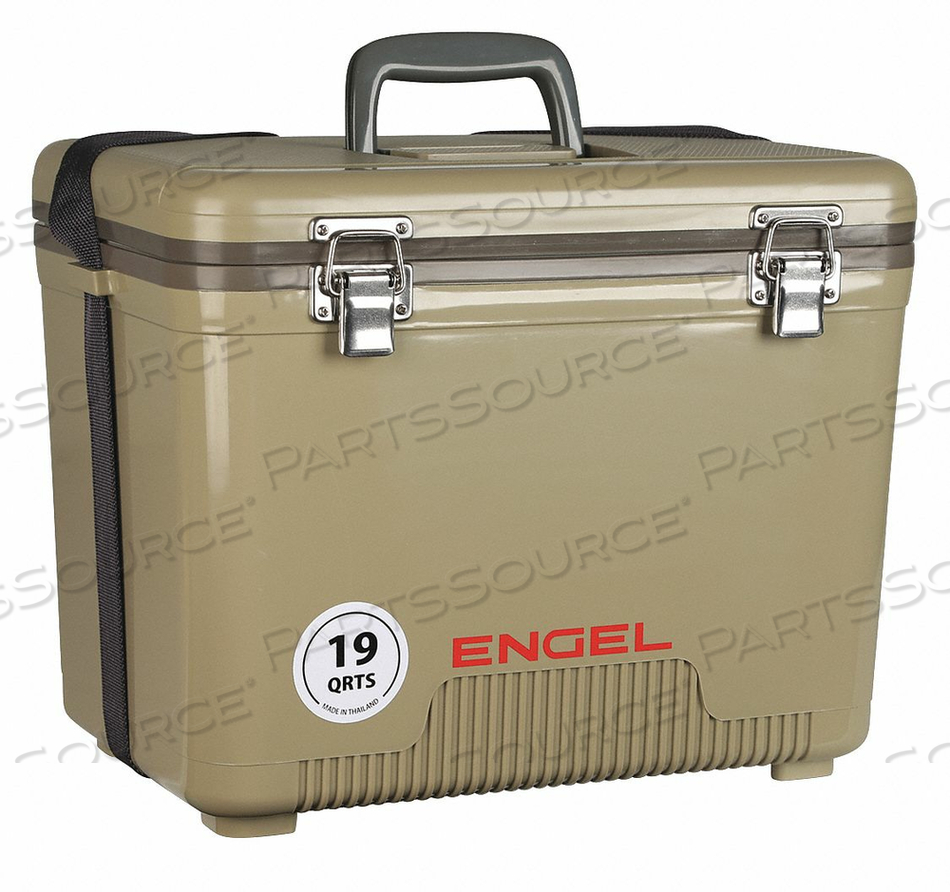 PERSONAL COOLER 19.0 QT. CAPACITY by ENGEL PERSONAL COOLER 19.0 QT. CAPACITY by ENGEL