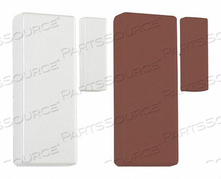 LOW TRANSMITTER WHITE FOR WINDOW DOOR by Napco Security Technologies, Inc.