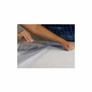 LOC-RIB LOW-TEMPERATURE USDA PVC ROLL - 8"W X .080" THICK X 150'L by Chase Industries, Inc.