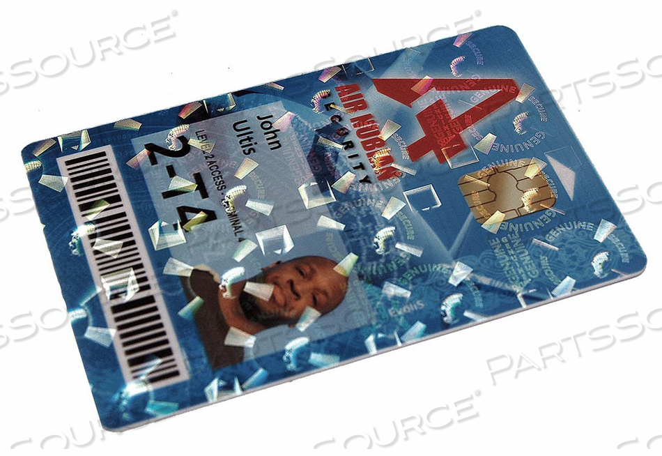 RIBBON HOLOGRAM 400 CARDS PER ROLL by Evolis RIBBON HOLOGRAM 400 CARDS PER ROLL by Evolis