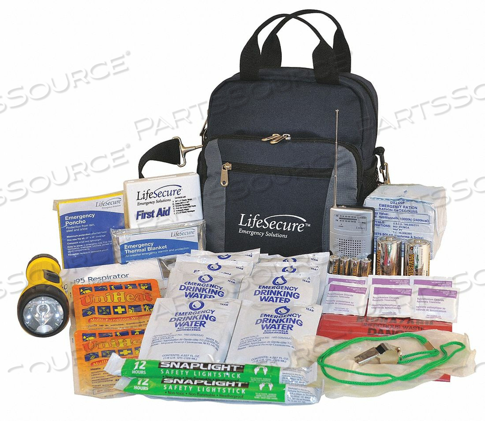 SURVIVAL KIT 3 DAY by LifeSecure SURVIVAL KIT 3 DAY by LifeSecure