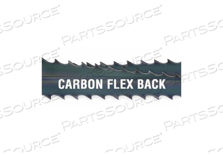BAND SAW BLADE 8 FT 5 IN L by MK Morse BAND SAW BLADE 8 FT 5 IN L by MK Morse
