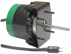 UNIT BEARING MOTOR 1/15 HP 1550 RPM 115V by EM&S