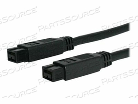 10 FT 1394B FIREWIRE 800 CABLE 9-9 M/M by StarTech.com Ltd.