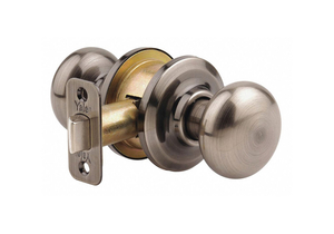 KNOB LOCKSET MECHANICAL PASSAGE GRD. 2 by Yale