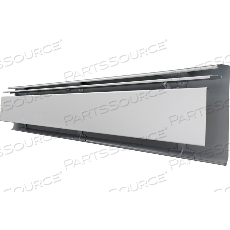 4' DUMMY ENCLOSURE ONLY 30 SERIES by Slant-Fin Corp 4' DUMMY ENCLOSURE ONLY 30 SERIES by Slant-Fin Corp