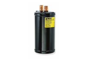 SUCTION LINE ACCUMULATOR DIA 3 X H 15 IN by Parker Hannifin Corporation