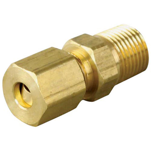 MALE CONNECTOR 1/8" MPT X 3/16" CC by Marshall Air Products