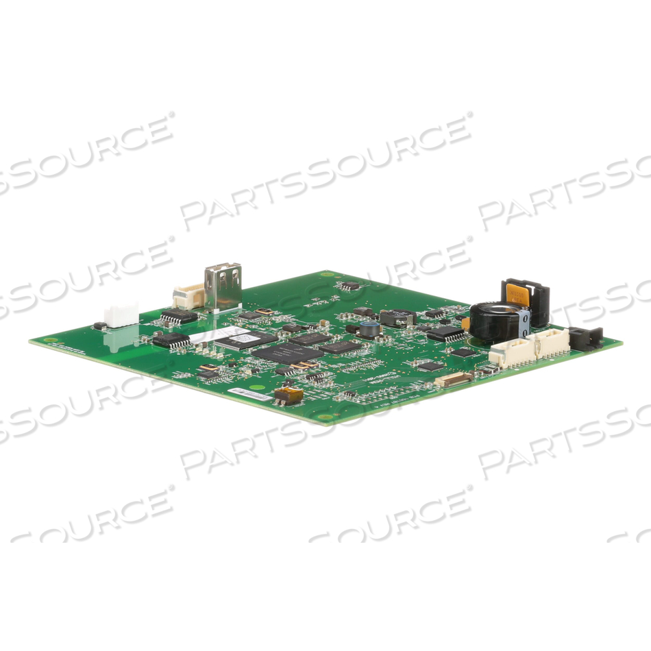 PCB ASSEMBLY, PLATFORM GCI PROGRAMMABLE BY HILLROM 