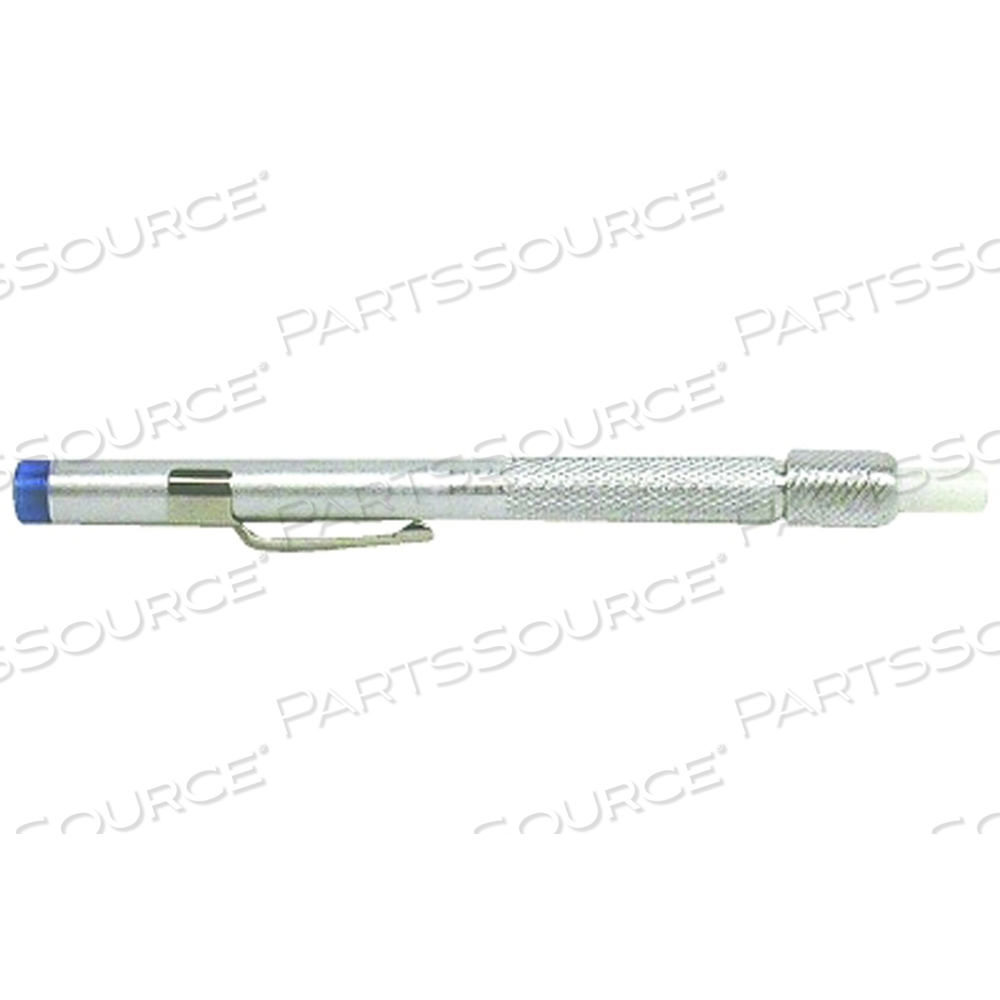 SOAPSTONE HOLDER, 5 IN L, ROUND, SOAPSTONE OR CHALK by King Tool SOAPSTONE HOLDER, 5 IN L, ROUND, SOAPSTONE OR CHALK by King Tool