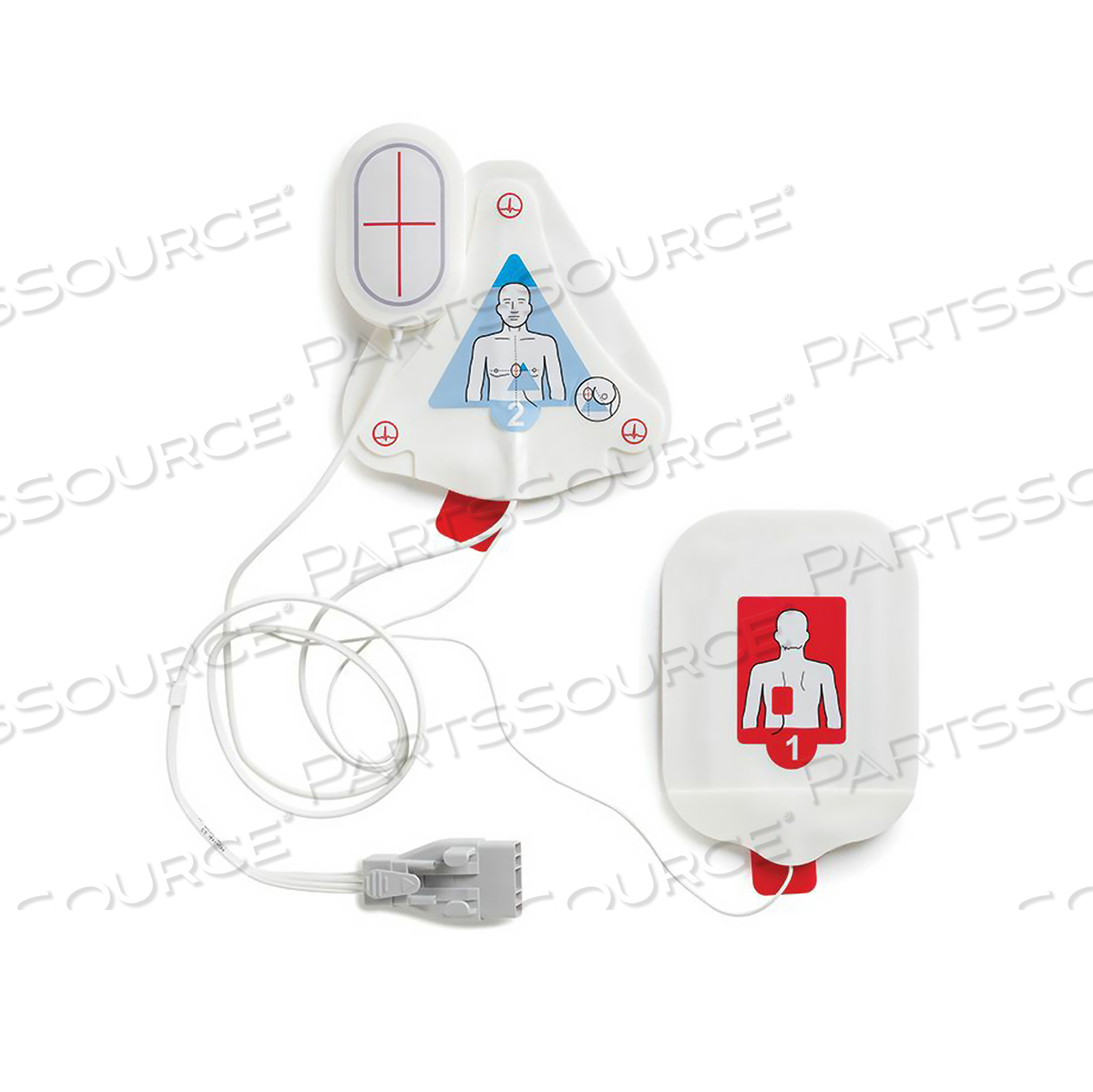 【PSA9】レジスチル☆ ◇: 1ED ONESTEP COMPLETE RESUSCITATION ELECTRODE FOR DEFIBRILLATORS
