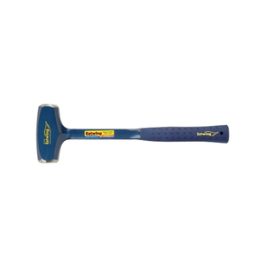 ESTWING DRILLING HAMMER, 4 LB, 16 IN L, STRAIGHT STEEL HANDLE by Estwing