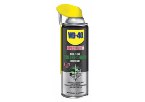 300493 WD-40 SPECIALIST® ROLLER CHAIN LUBE, 10OZ, AEROSOL, 6/CASE by WD-40