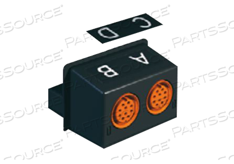 ADAPTER, 10-PIN by Siemens Medical Solutions