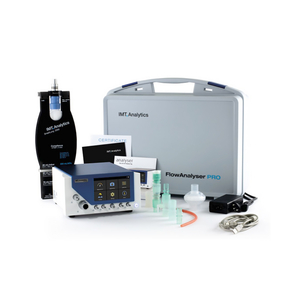 BIOMEDICAL TEST-SET VENTILATION PF-300 PRO by IMT Analytics Inc.