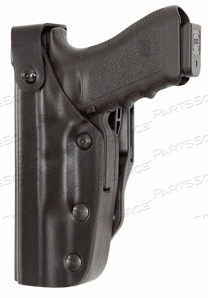 DUTY HOLSTER LH GLOCK 17 22 31 by Gould Goodrich Inc.