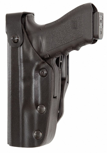 DUTY HOLSTER LH GLOCK 17 22 31 by Gould Goodrich Inc.