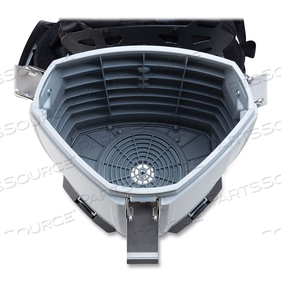 SUPER COACH PRO 10 W/XOVER FLOOR TOOL KIT B (107098) by Proteam