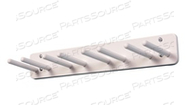 RACK, WALL FOUR APRONS 19 1/2" L X 3" W by AliMed, Inc.