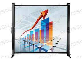 ES1000 ULTRA-PORTABLE TABLETOP PROJECTION SCREEN by Epson