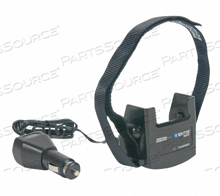 BATTERY CHARGER 12VDC by Industrial Scientific