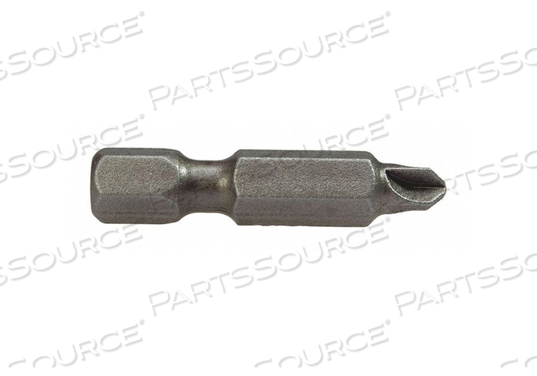 APEX SCREWDRIVER BITS MIN 8EA by Apex Tool Group