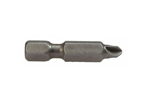 APEX SCREWDRIVER BITS MIN 8EA by Apex Tool Group