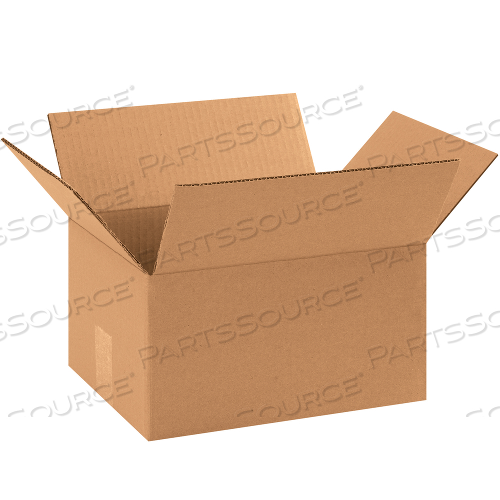 HEAVY-DUTY BOXES, 11 1/4" X 8 3/4" X 6", KRAFT, 25/BUNDLE by BOX Partners (Box Acquisitions, LLC)