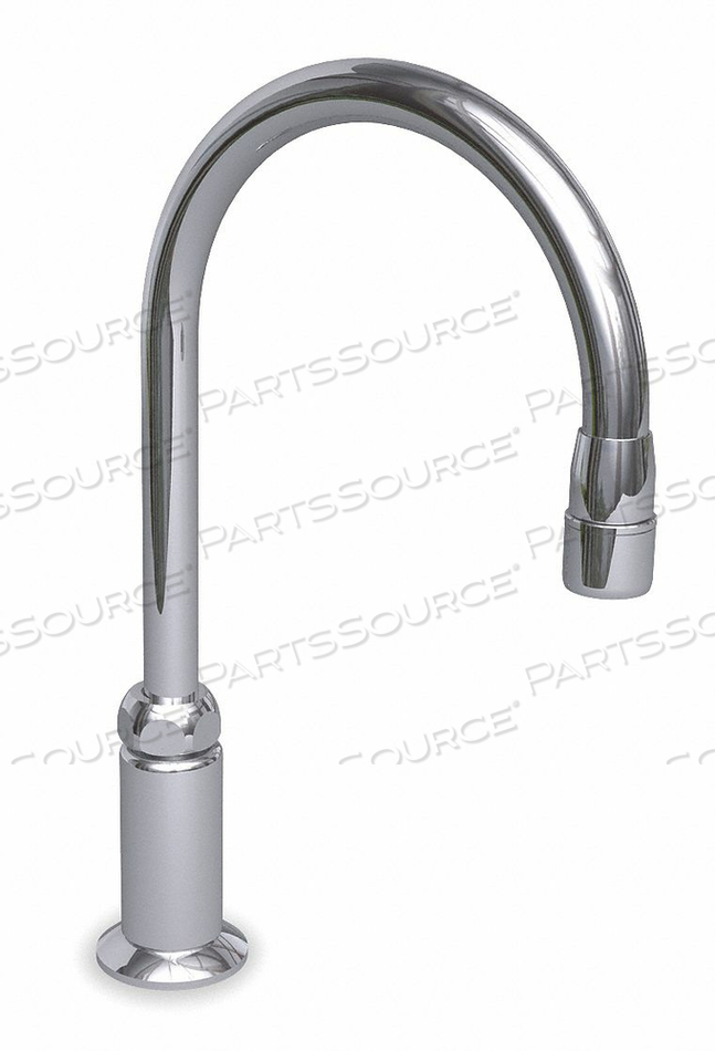 GOOSENECK FAUCET OPTIONAL FOOT PEDAL by WaterSaver Faucet Company
