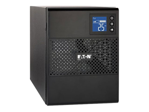 EATON 5SC 750 - UPS - AC 120 V - 525 WATT - 750 VA - RS-232, USB - OUTPUT CONNECTORS: 6 - BLACK by Eaton