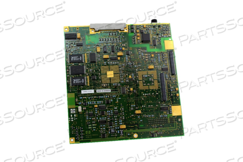 MAIN SYSTEM BOARD FOR M3/M4 MONITOR 