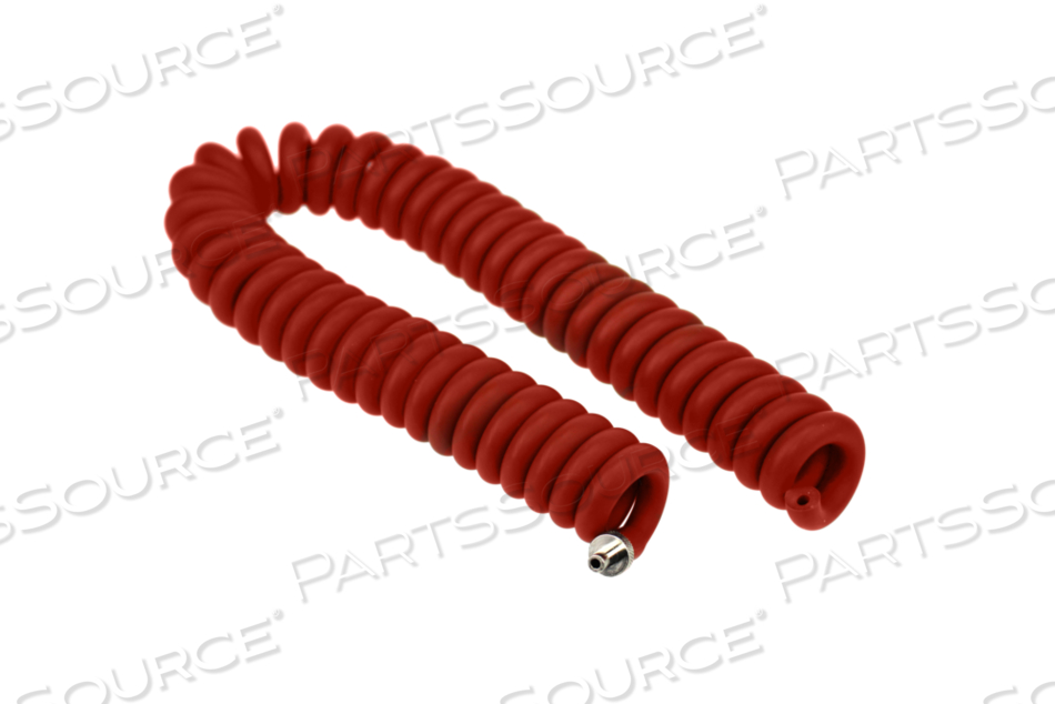 NON-LATEX EXTENDEX TUBING WITH CONNECTORS by W.A. Baum Co., Inc.