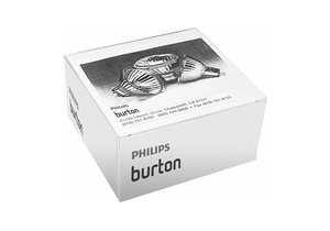 HAL LIGHT BULB MR16 2-PIN(GU5.3) 35W PK4 by Burton Medical