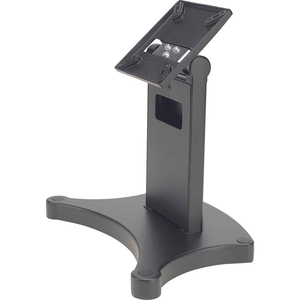 9-1/10"H FIXED HEIGHT COUNTER STAND - VESA 75/100MM MOUNTING PLATE by MMF Industries